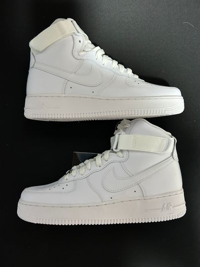 Nike Air Force 1 High "White"