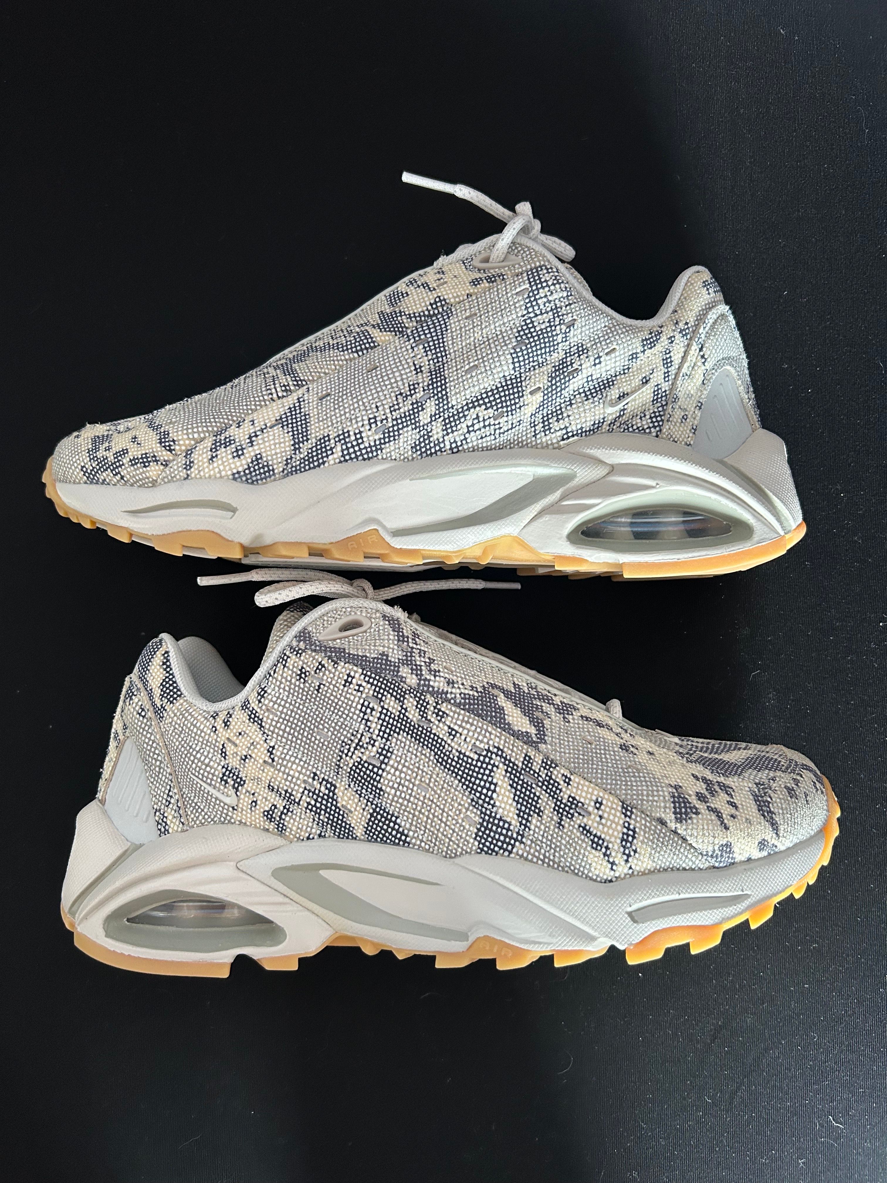 NOCTA × Nike Hot Step Air Terra "Light Bone/Snakeskin"