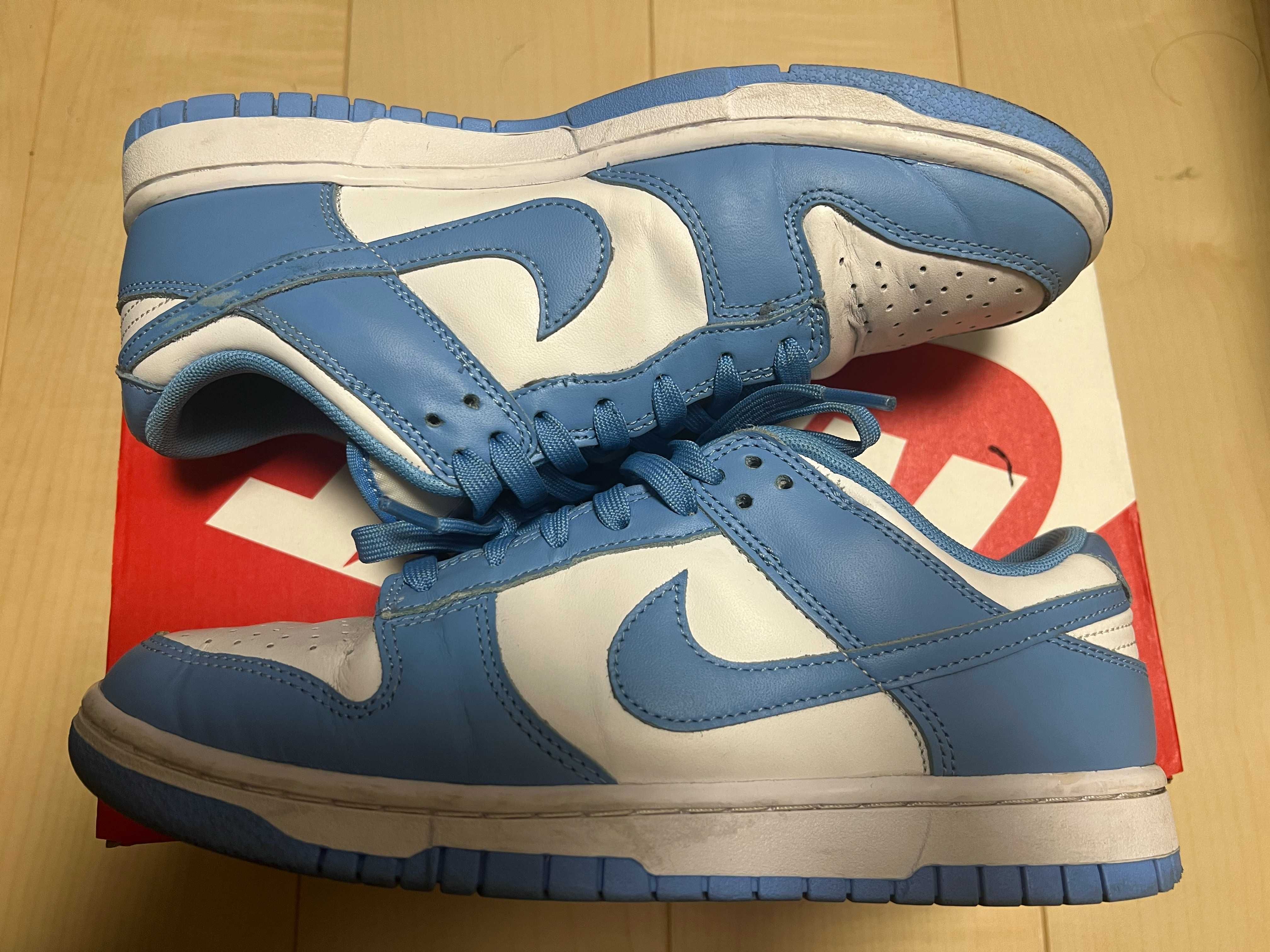 Nike Dunk Low "University Blue"