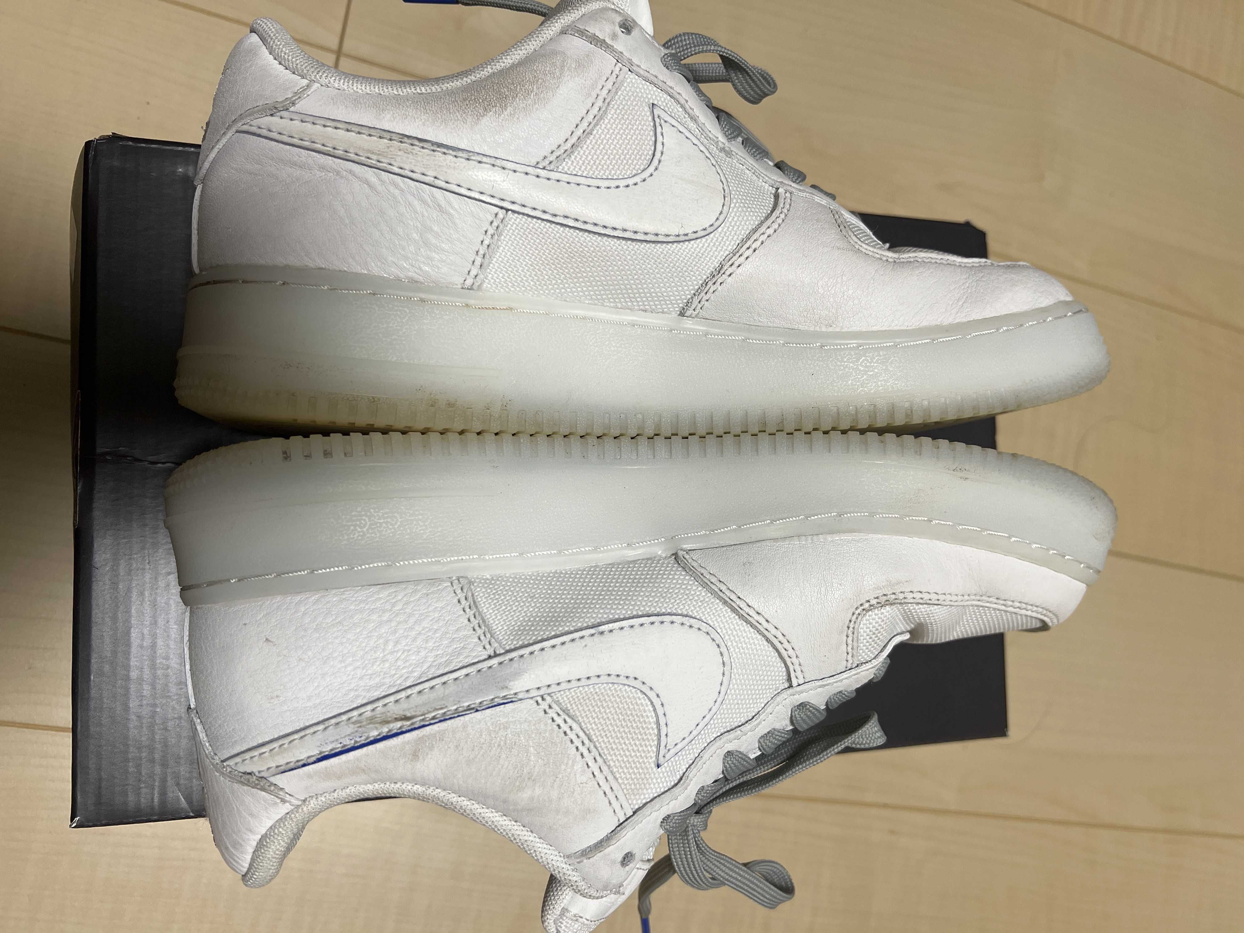 Nike Air Force 1 Low GORE-TEX Summer Shower "White"