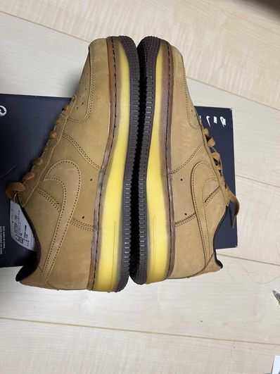 Nike Air Force 1 Low "Wheat Mocha"