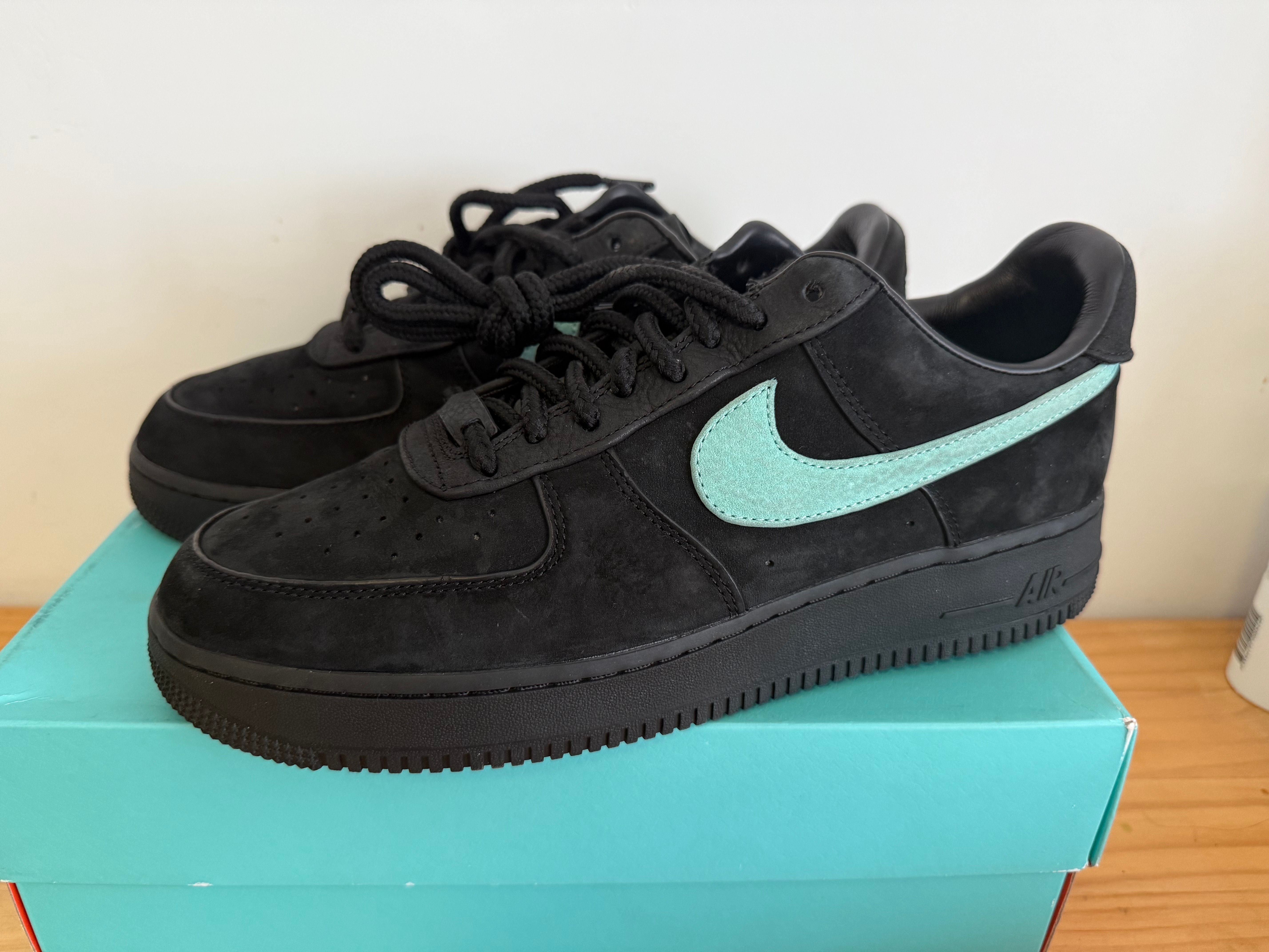 Tiffany & Co. × Nike Air Force 1 Low "1837"