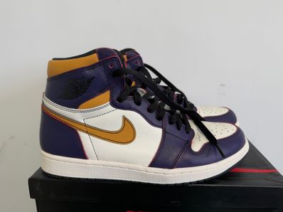 Nike SB × Air Jordan 1 Retro High "La To Chicago"