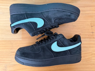 Tiffany & Co. × Nike Air Force 1 Low "1837"