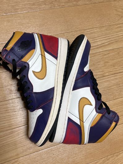 Nike SB × Air Jordan 1 Retro High "La To Chicago"