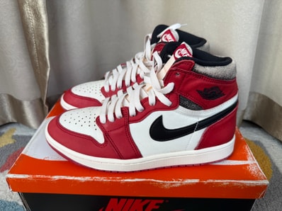 Nike Air Jordan 1 High OG "Lost & Found/Chicago"