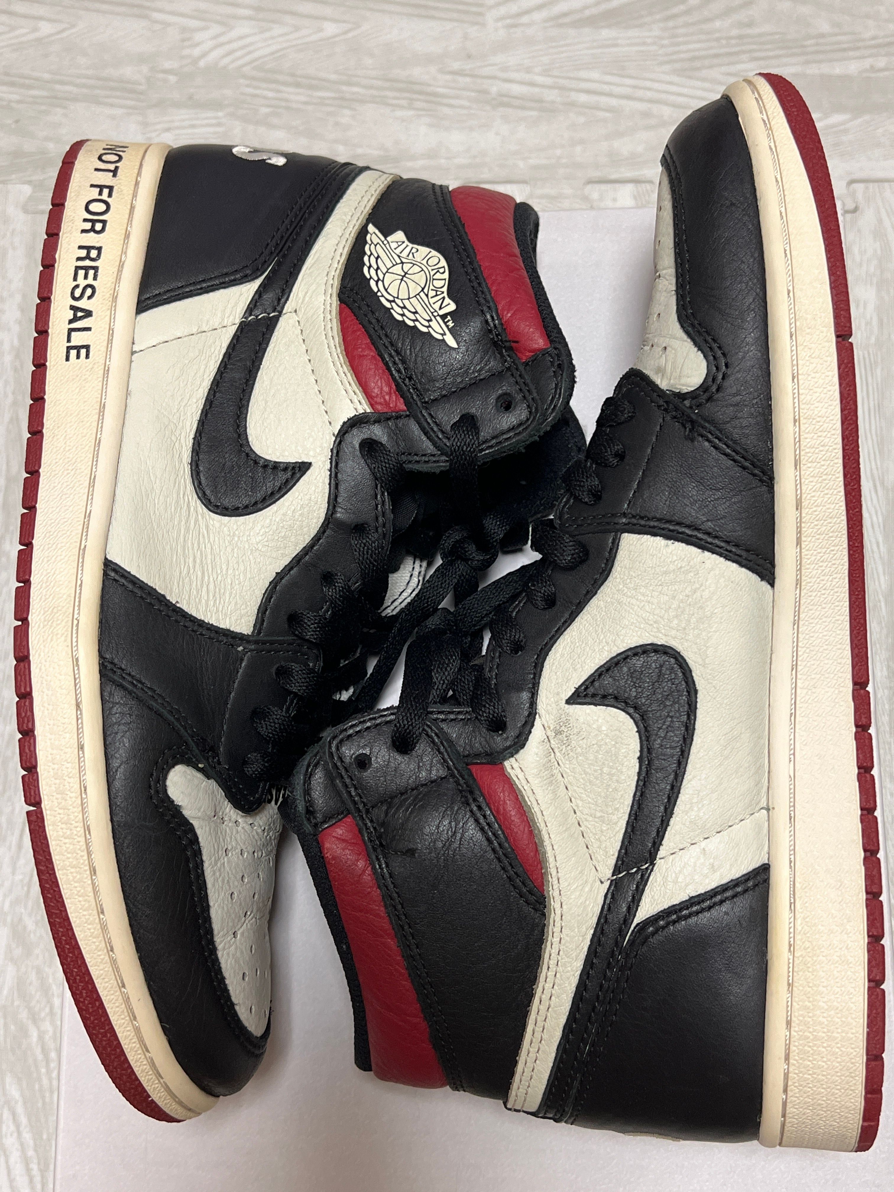 Nike Air Jordan 1 Retro High OG "Not For Resale"