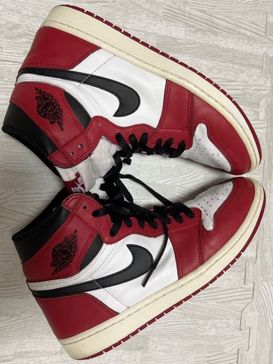 Nike Air Jordan 1 Retro High "Chicago" (2015)