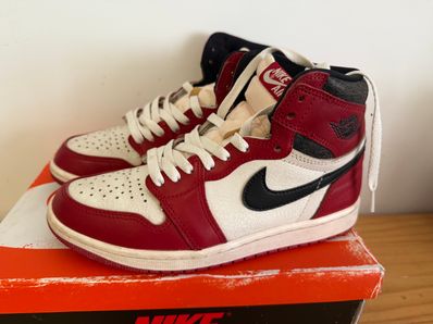 Nike Air Jordan 1 High OG "Lost & Found/Chicago"