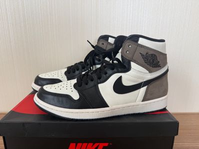 Nike Air Jordan 1 High OG "Sail/Dark Mocha/Black"