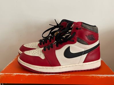 Nike Air Jordan 1 High OG "Lost & Found/Chicago"