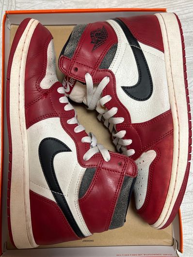 Nike Air Jordan 1 High OG "Lost & Found/Chicago"