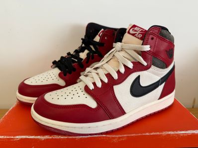 Nike Air Jordan 1 High OG "Lost & Found/Chicago"
