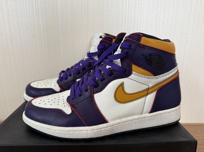 Nike SB × Air Jordan 1 Retro High "La To Chicago"