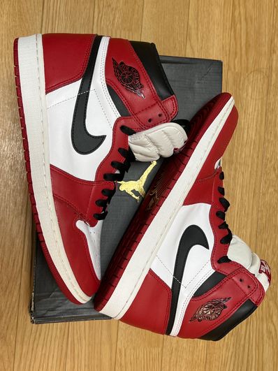 Nike Air Jordan 1 Retro High "Chicago" (2015)