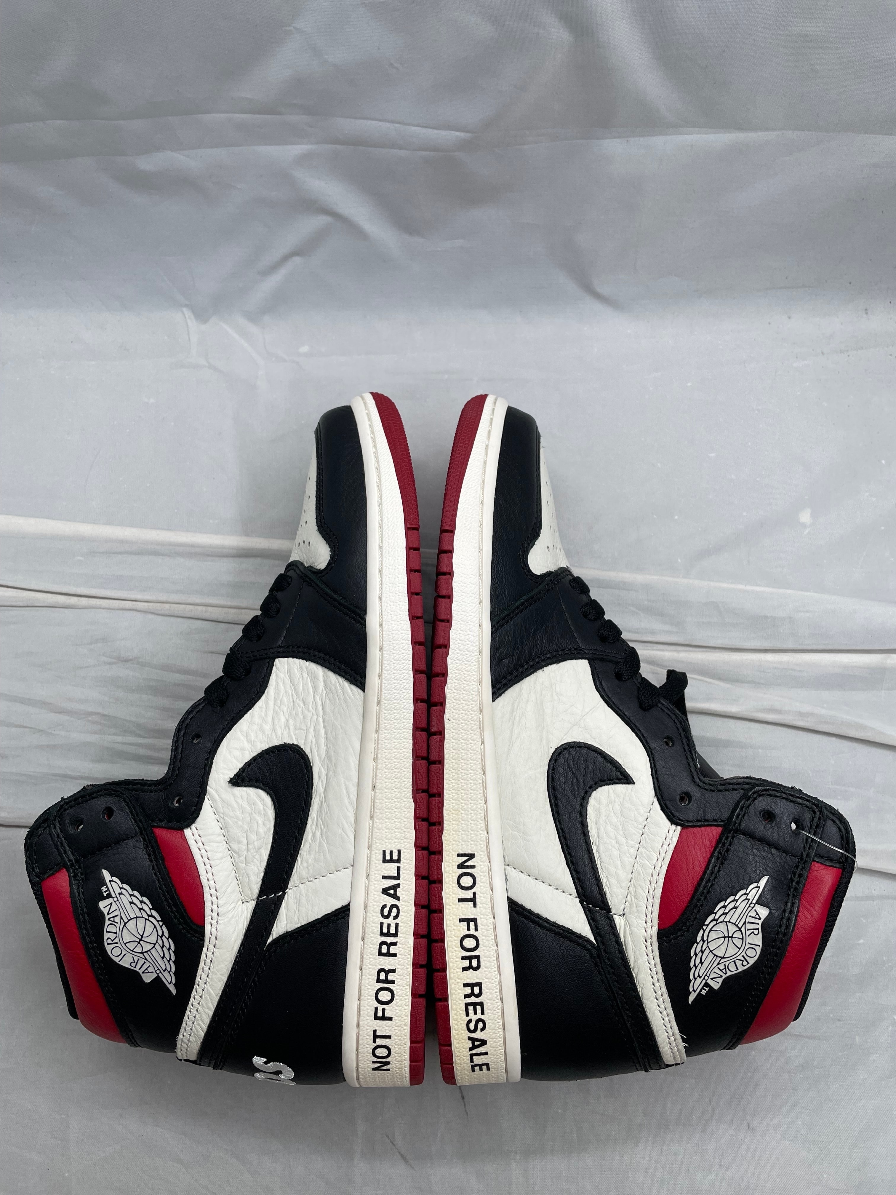Nike Air Jordan 1 Retro High OG "Not for Resale"