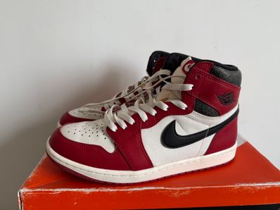 Nike Air Jordan 1 High OG "Lost & Found/Chicago"