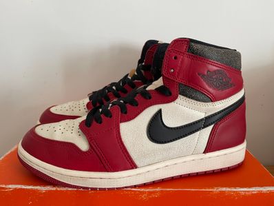 Nike Air Jordan 1 High OG "Lost & Found/Chicago"