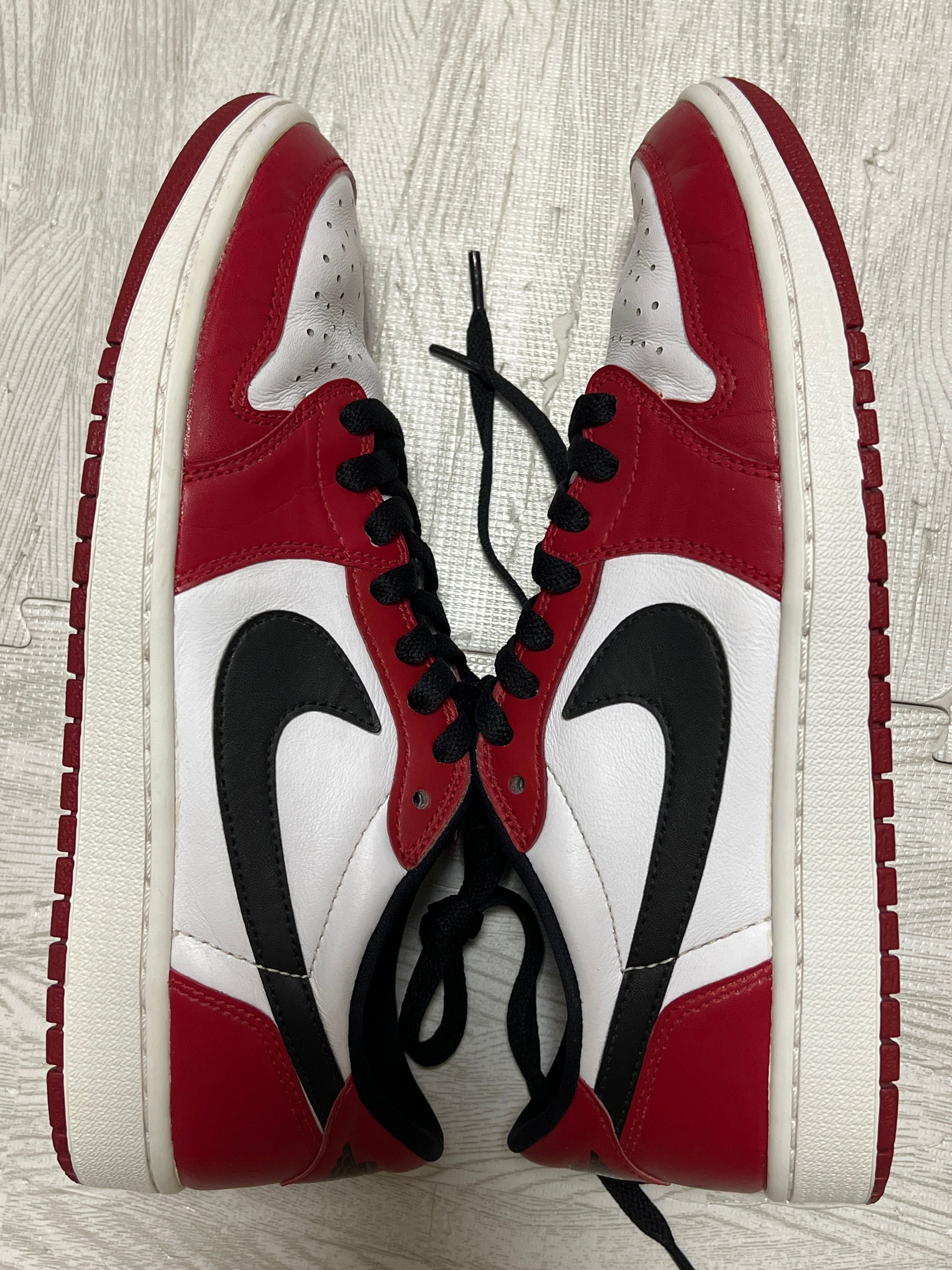 NIKE AIR JORDAN 1 RETRO LOW CHICAGO (2016)