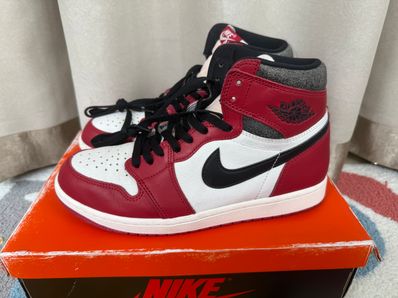 Nike Air Jordan 1 High OG "Lost & Found/Chicago"