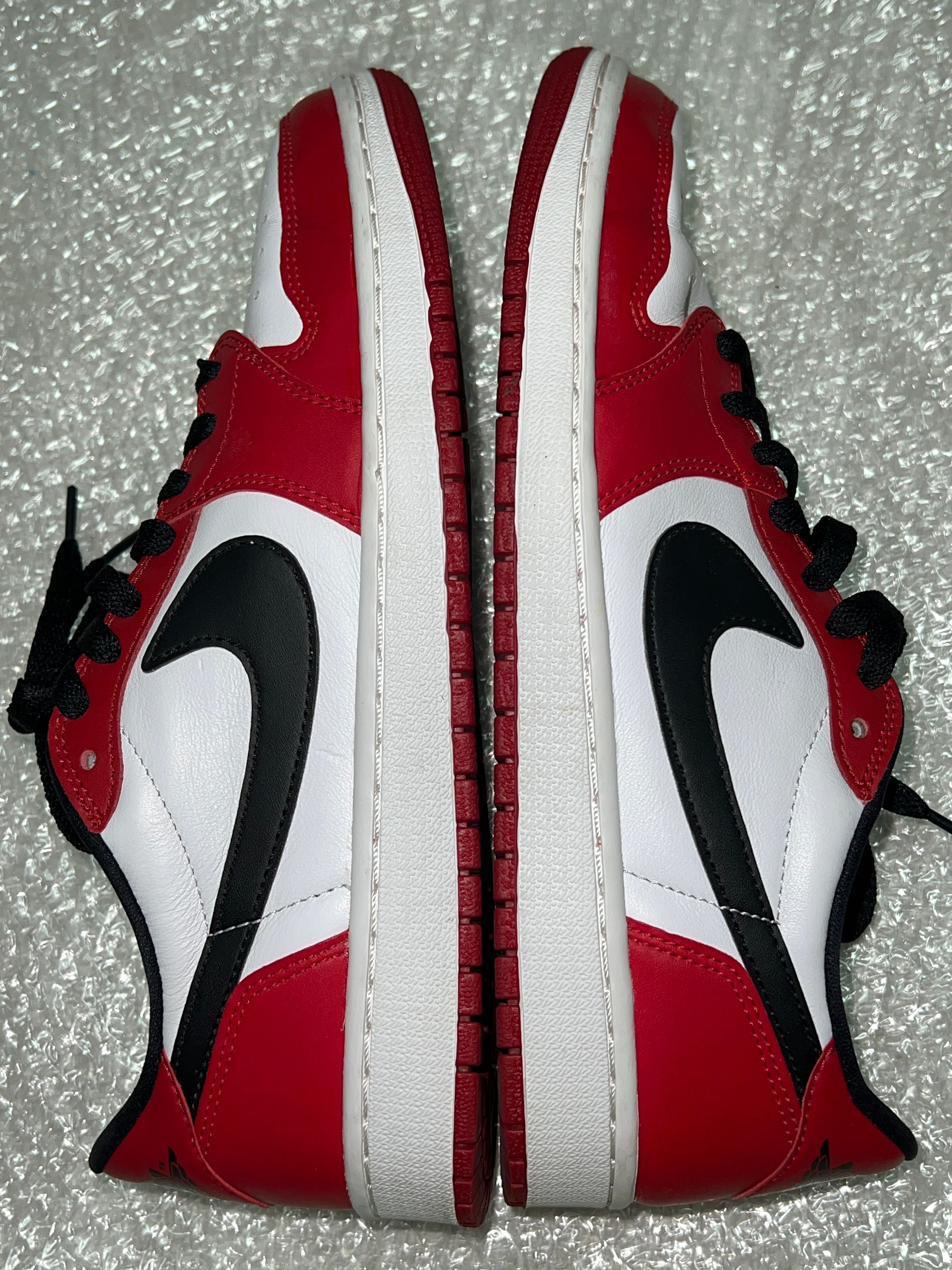 NIKE AIR JORDAN 1 RETRO LOW CHICAGO (2016)