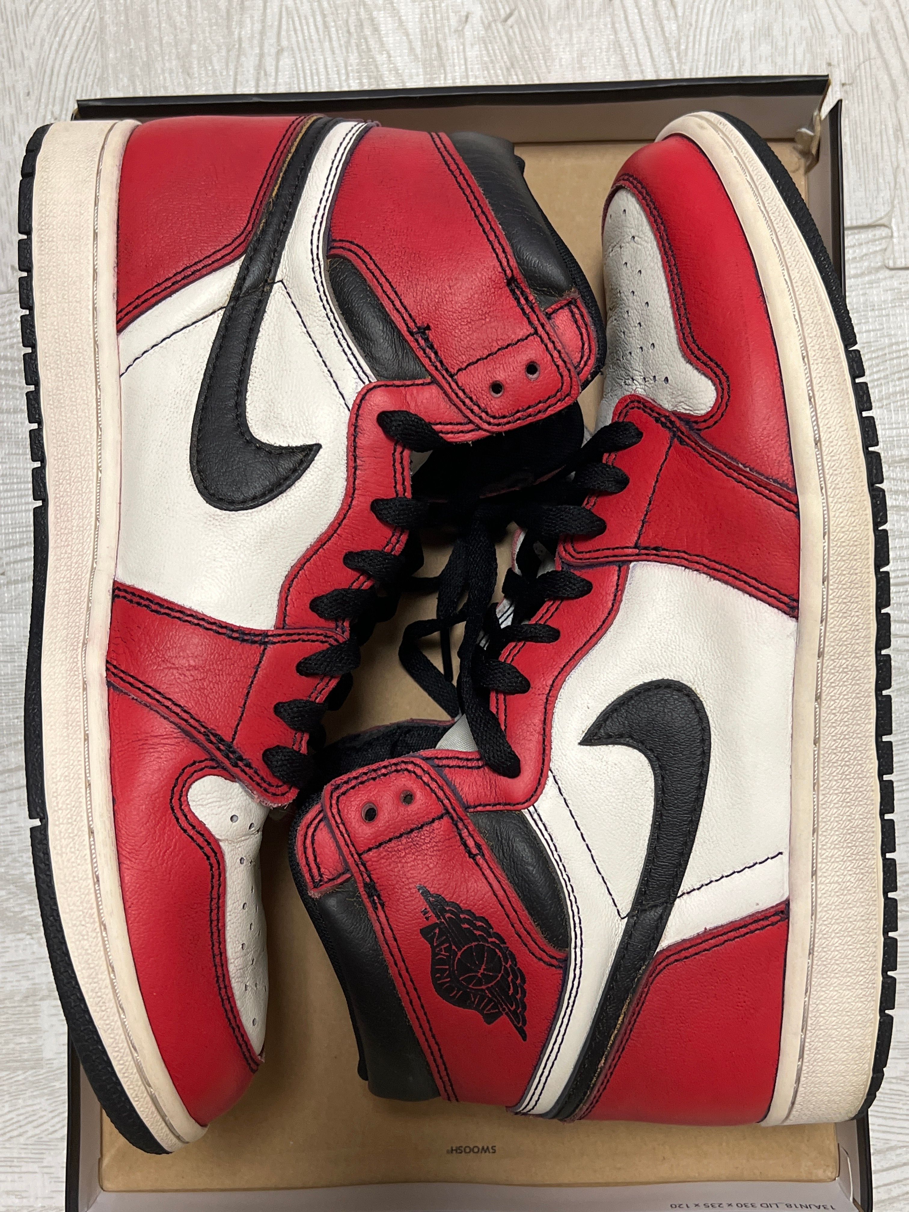 Nike SB × Air Jordan 1 Retro High "La To Chicago"  