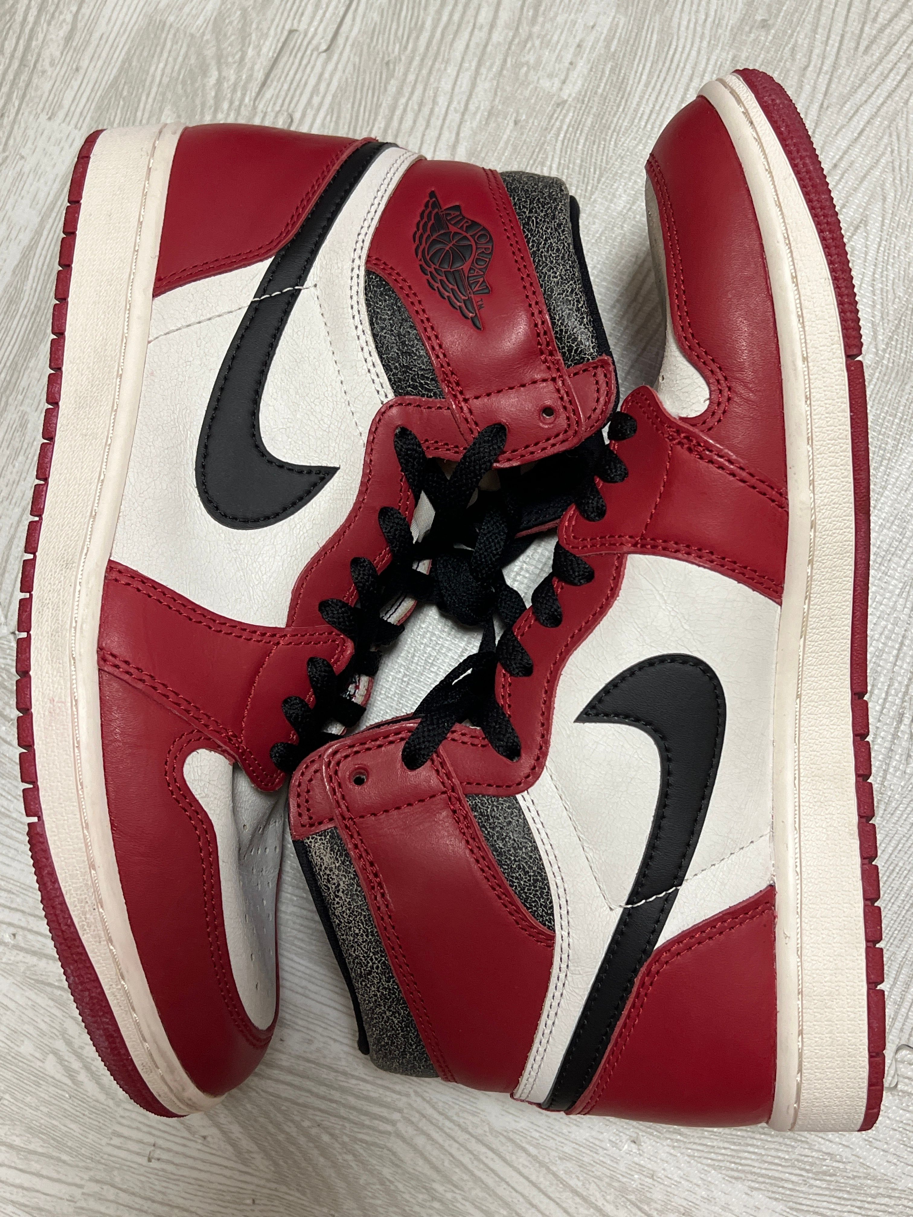 Nike Air Jordan 1 High OG "Lost & Found/Chicago"