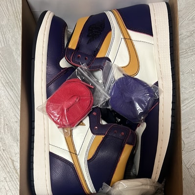 Nike SB × Air Jordan 1 Retro High "La To Chicago"