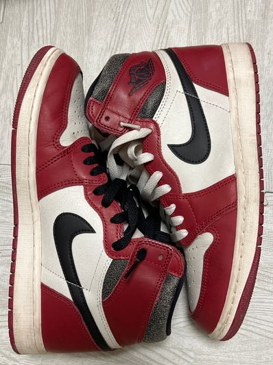 Nike Air Jordan 1 High OG "Lost & Found/Chicago"