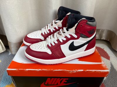 Nike Air Jordan 1 High OG "Lost & Found/Chicago"