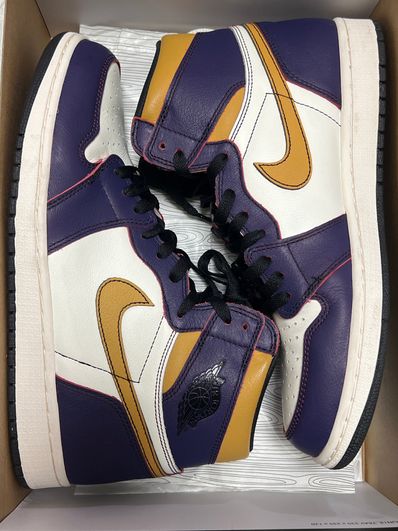 Nike SB × Air Jordan 1 Retro High "La To Chicago"