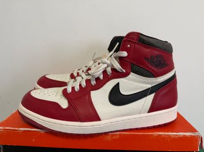Nike Air Jordan 1 High OG "Lost & Found/Chicago"