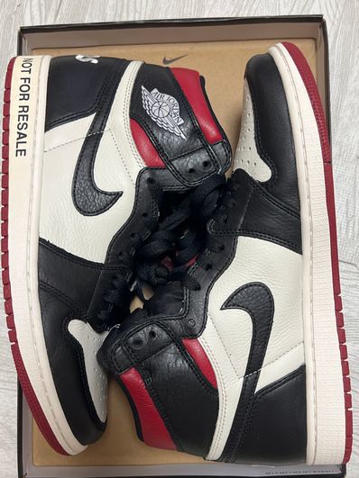 Nike Air Jordan 1 Retro High OG "Not For Resale"
