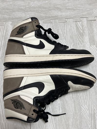Nike Air Jordan 1 High OG "Sail/Dark Mocha/Black"