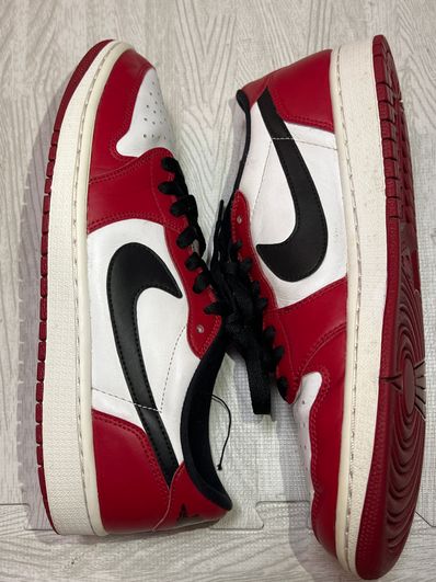 NIKE AIR JORDAN 1 RETRO LOW CHICAGO (2016)