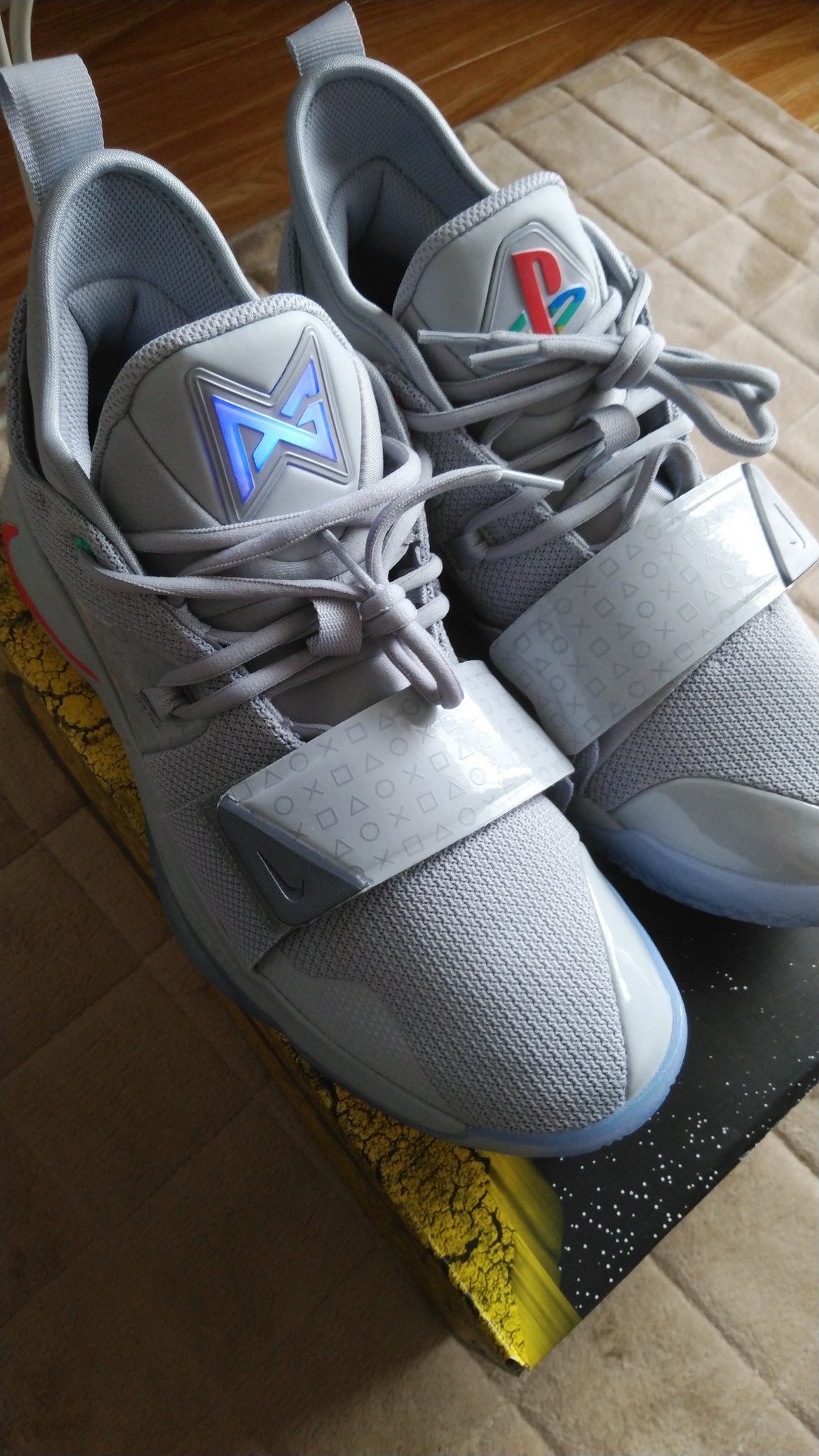 NIKE - ポールジョージ 2.5　28センチ　新品 2025年最新】ナイキ PG 2.5 EP ポールジョージの人気アイテム