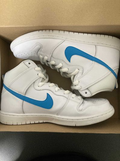 Nike SB Dunk High "Richard Mulder"