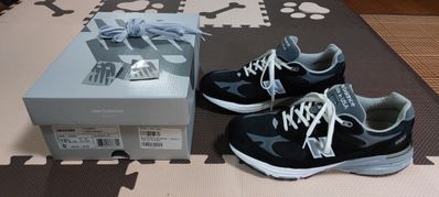 New Balance 993 "Black"