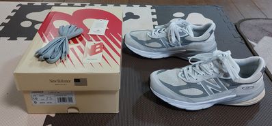 New Balance 990V6 "Reflection/White"