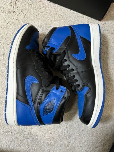 Nike Air Jordan 1 Retro High OG "Royal" (2017)