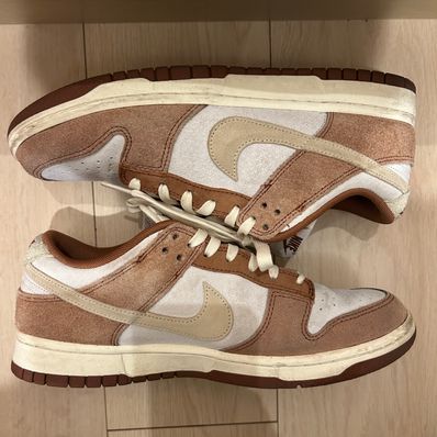 Nike Dunk Low PRM "Medium Curry"