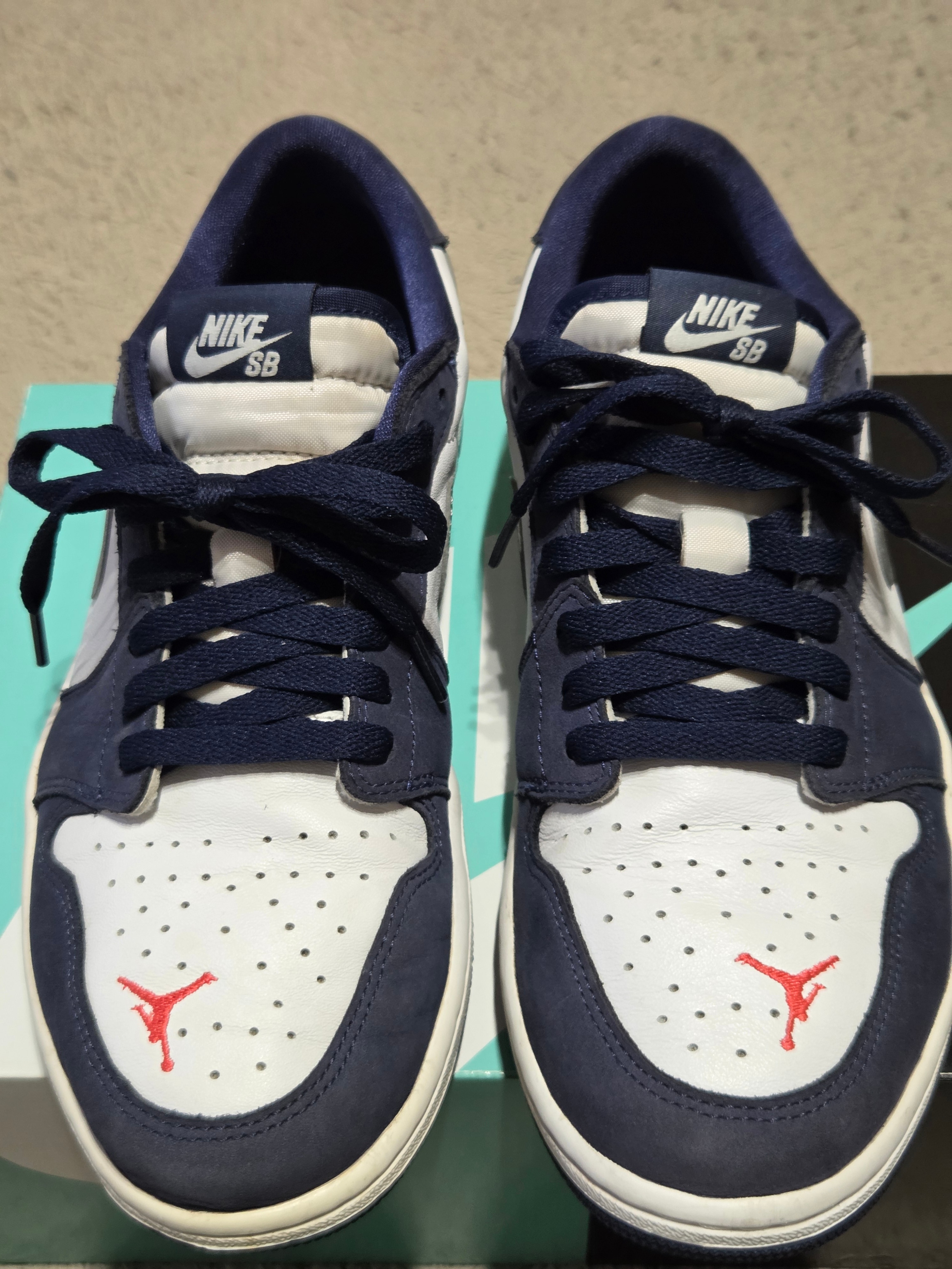 Nike SB Air Jordan 1 Low 