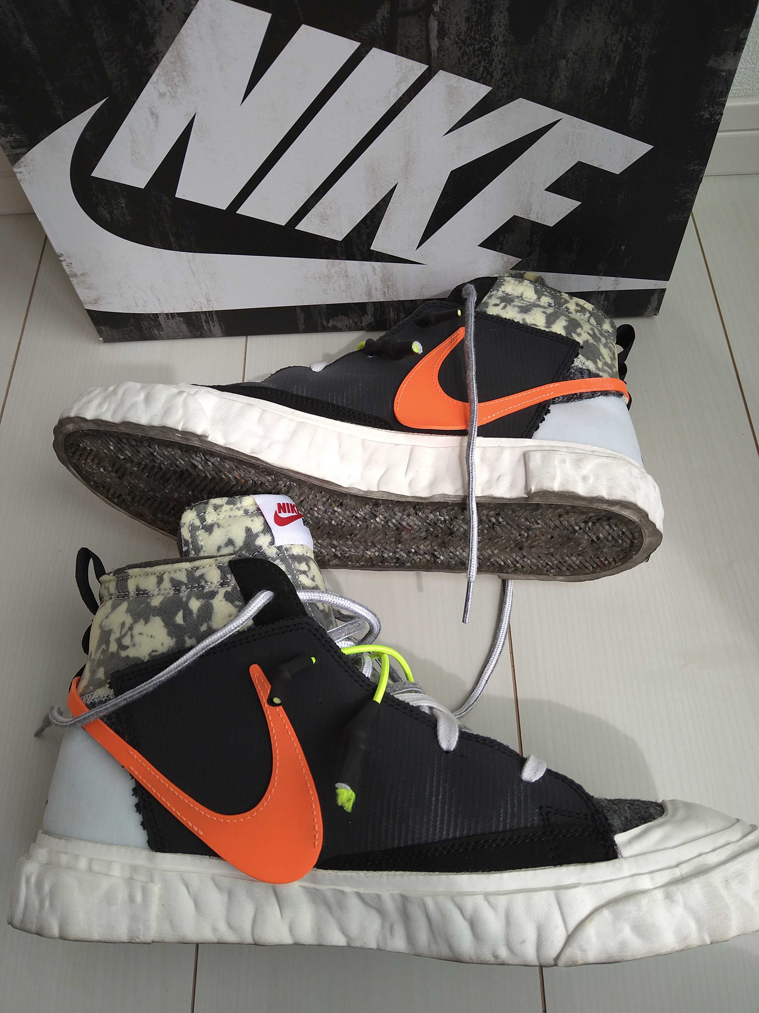 READYMADE × Nike Blazer Mid "Black"