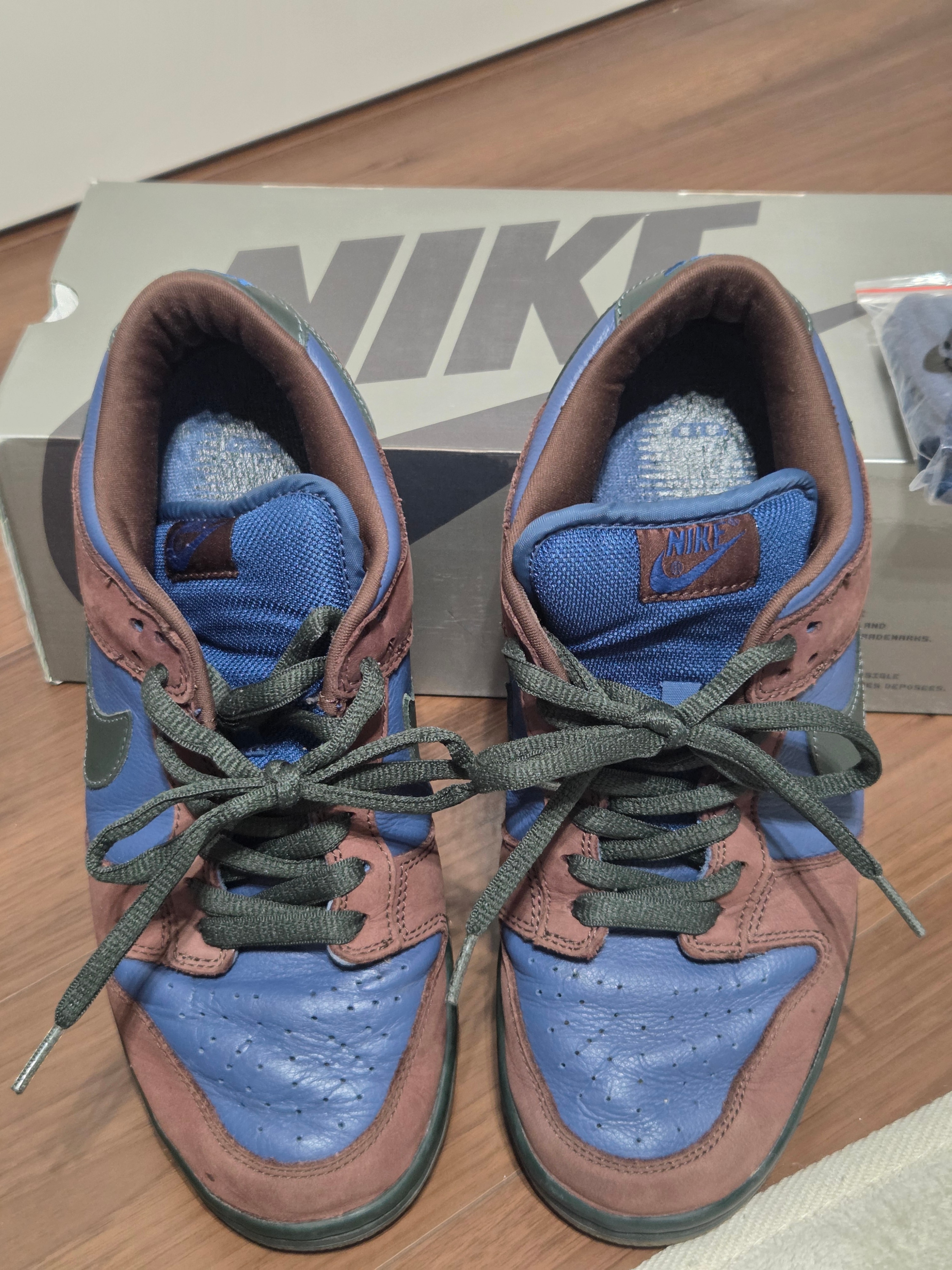 ナイキ SB ダンク ロー 