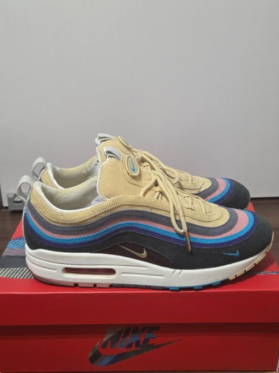 Sean Wotherspoon × Nike Air Max 1/97 SW "Collector's Dream"