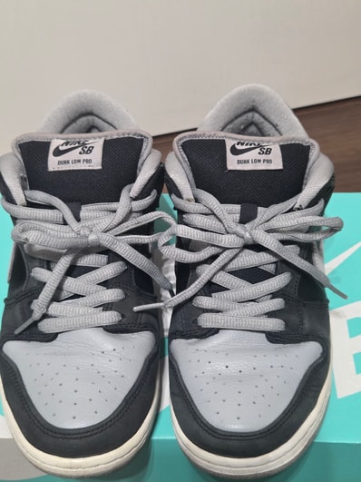 Nike SB Dunk Low "Shadow"