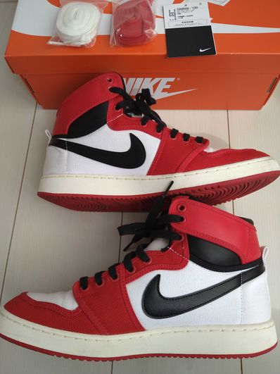 Nike Air Jordan 1 KO High "Chicago"