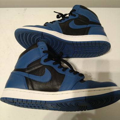 Nike Air Jordan 1 Retro High OG "Dark Marina Blue"
