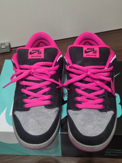 Nike Dunk SB Low "Disposable"