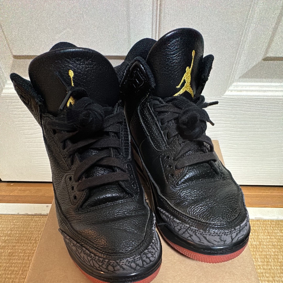 J・バルヴィン × ナイキ エアジョーダン3 レトロ SP "リオ"